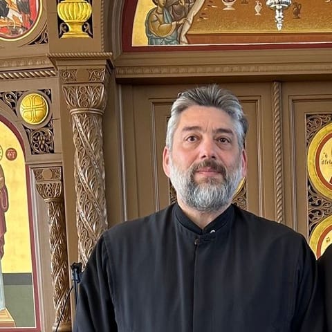 Fr. Theodore Boskinis